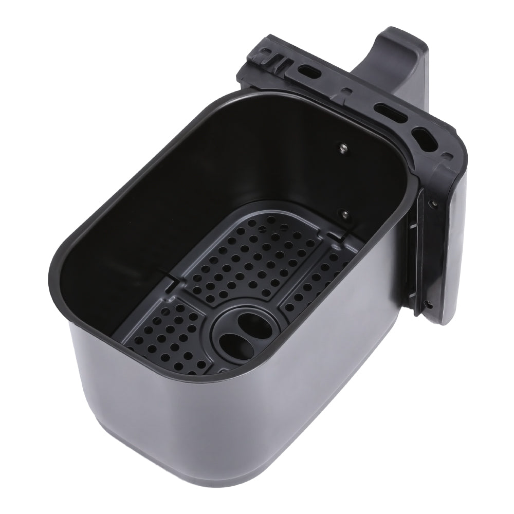 8L Dual Basket Air Fryer with Touch Screen