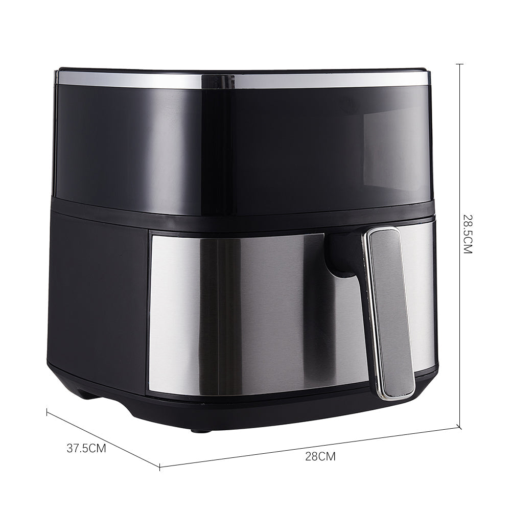 6L Air Fryer Cooker with Smart Touch Display