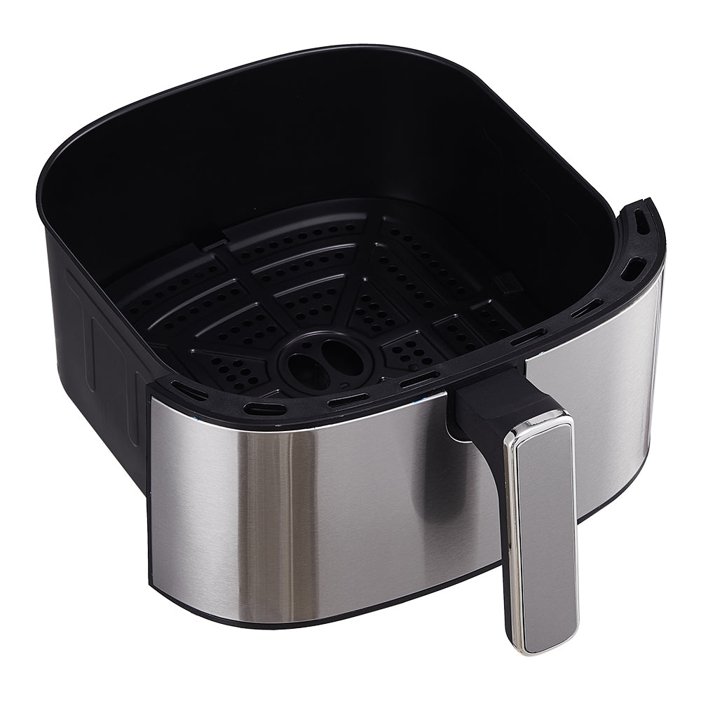 6L Air Fryer Cooker with Smart Touch Display
