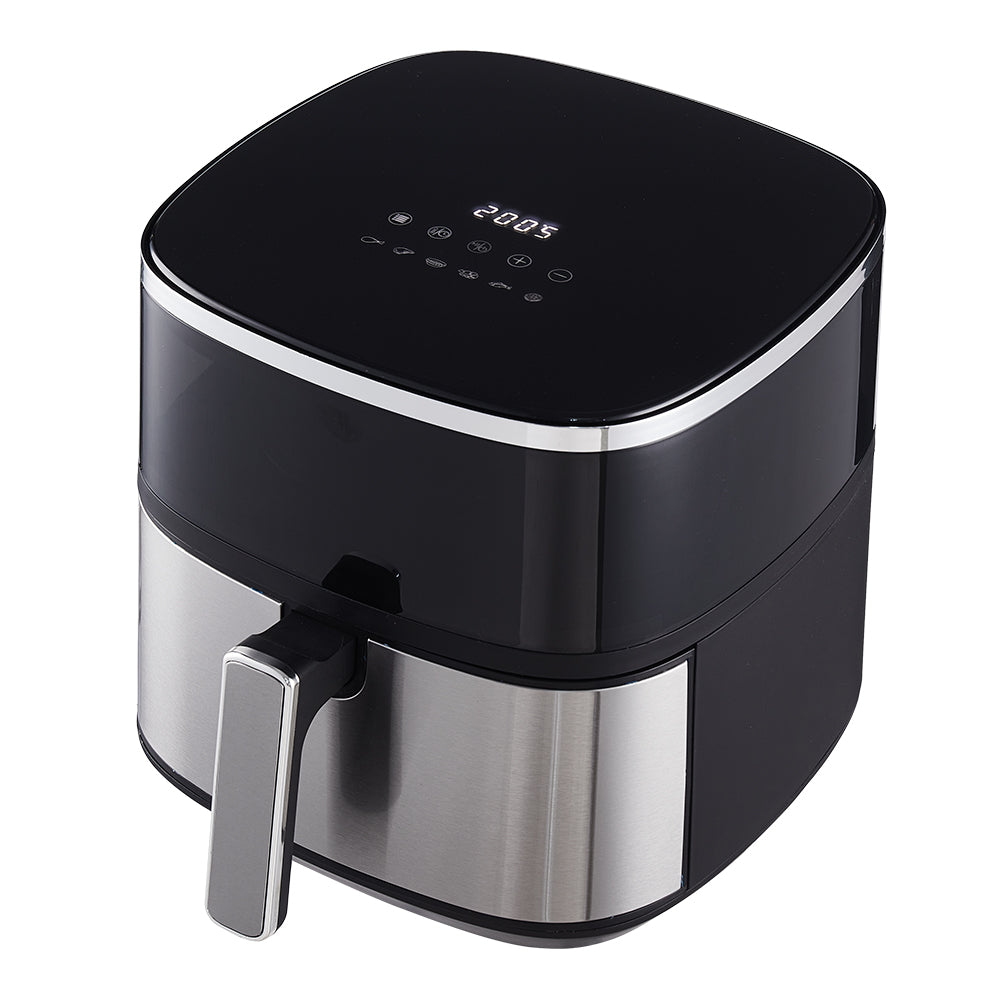 6L Air Fryer Cooker with Smart Touch Display