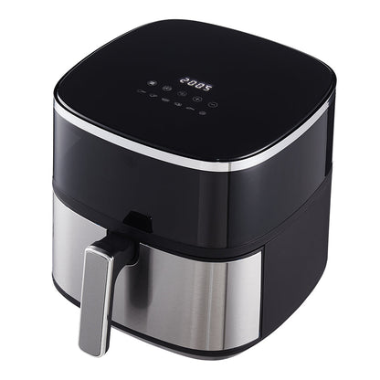 6L Air Fryer Cooker with Smart Touch Display