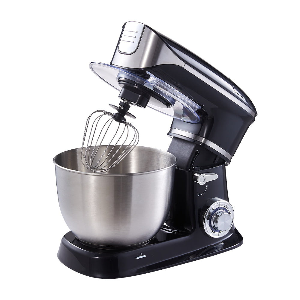 6 Speed 7L Multifunctional Household Tilt-Head Stand Mixer