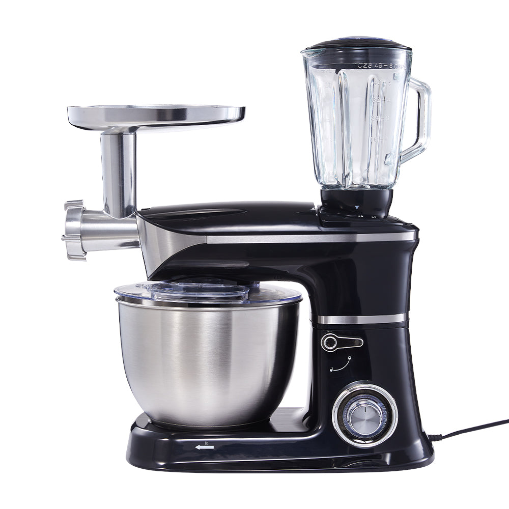 6 Speed 7L Multifunctional Household Tilt-Head Stand Mixer