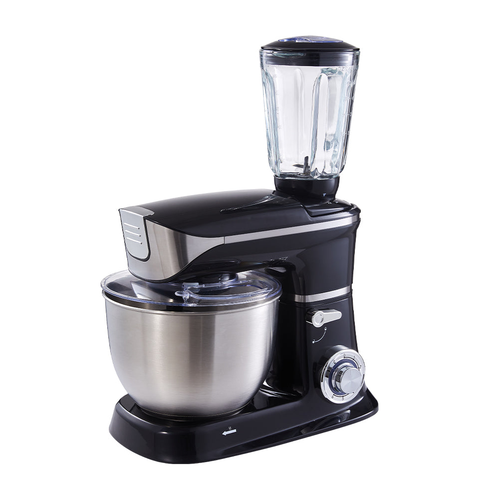 6 Speed 7L Multifunctional Household Tilt-Head Stand Mixer