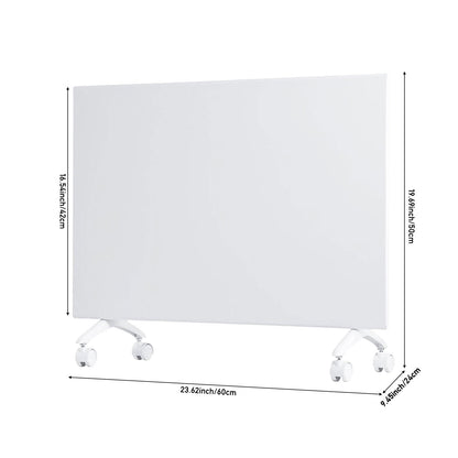 1500W Convection Heater with Smooth Casters