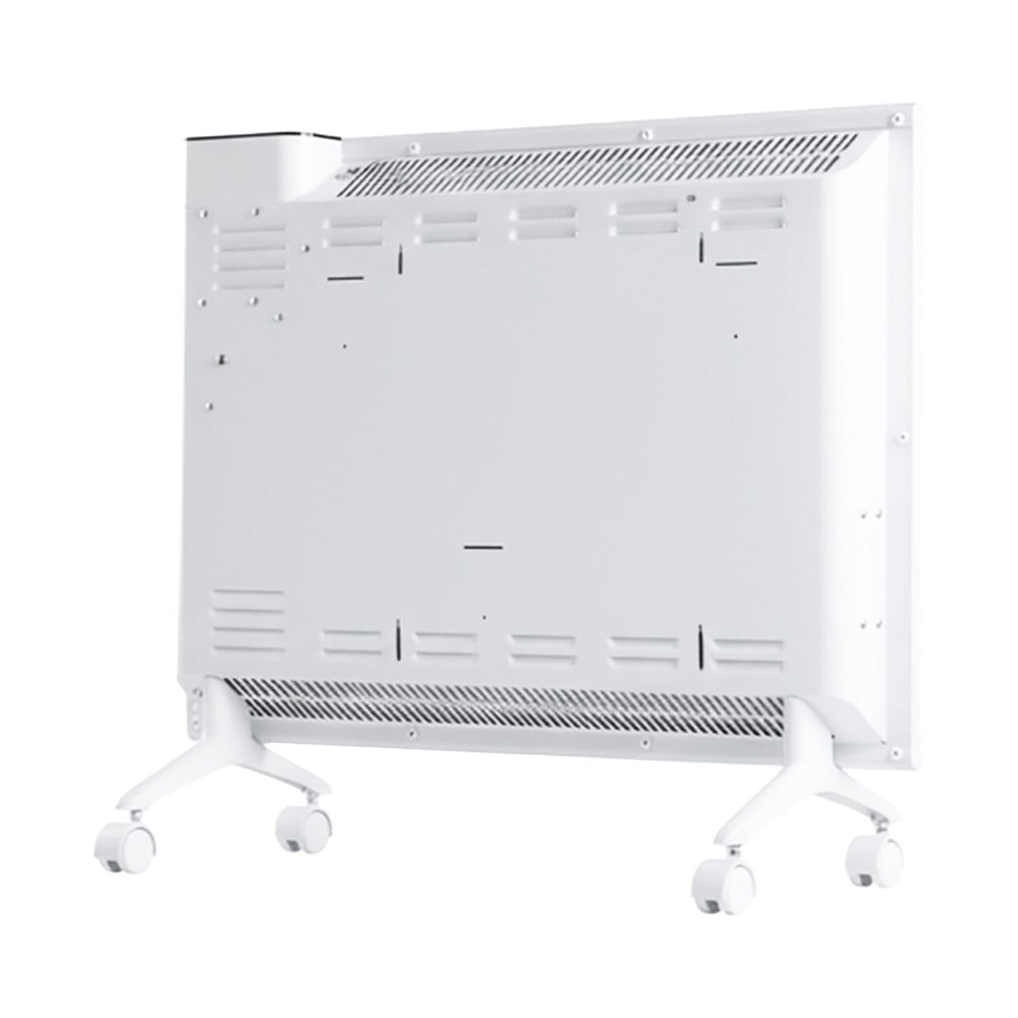 1500W Convection Heater with Smooth Casters