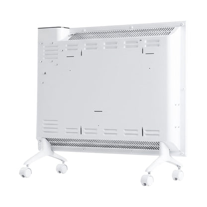 1500W Convection Heater with Smooth Casters