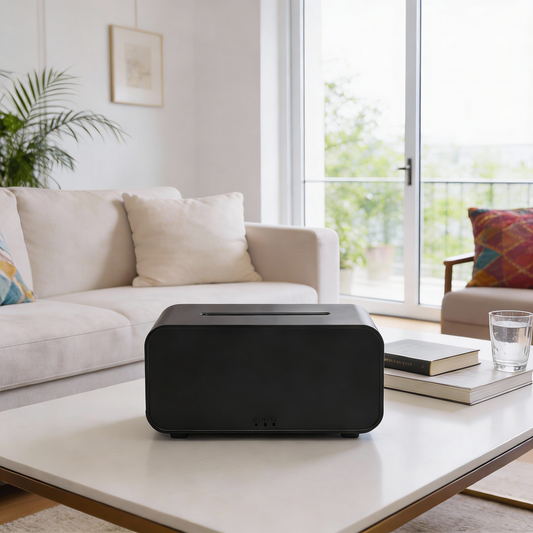 Essential Oil Diffuser for Home & Office