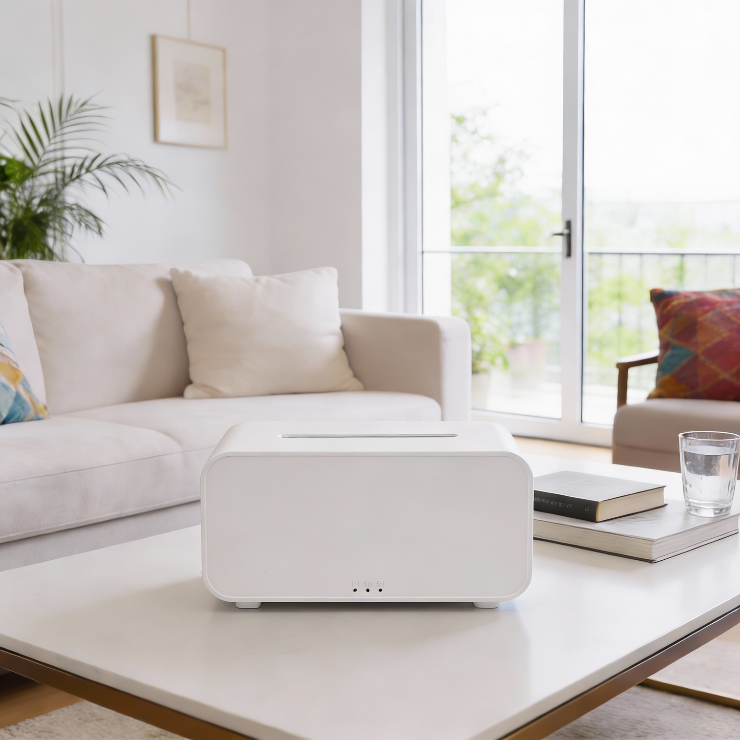 Essential Oil Diffuser for Home & Office