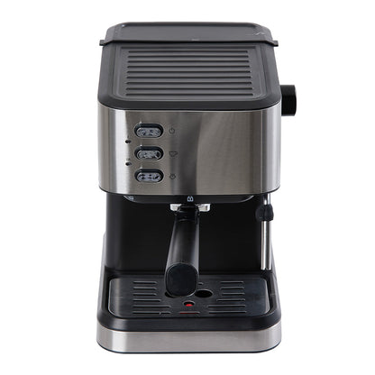 20 Bar Modern Coffee Espresso Machine with Steam Wand