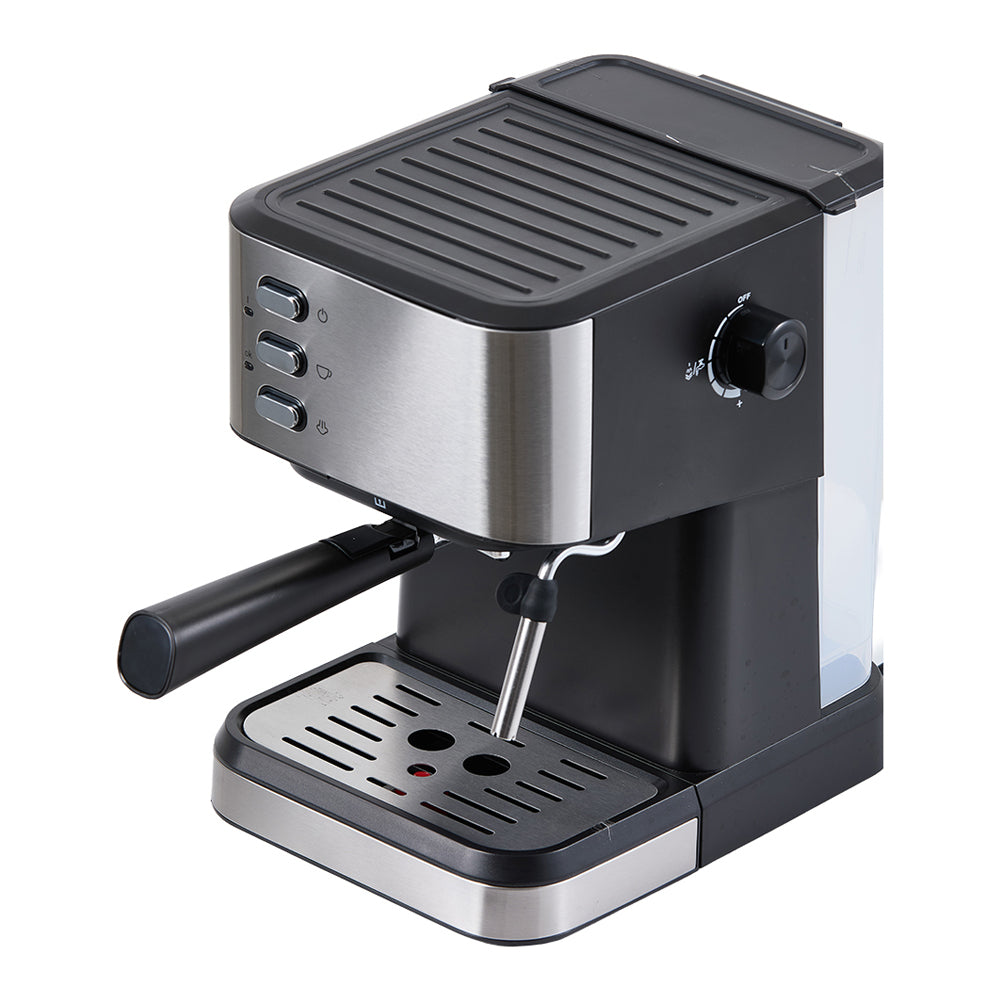 20 Bar Modern Coffee Espresso Machine with Steam Wand