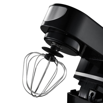 6 Speed 5L Multifunctional Household Tilt-Head Stand Mixer
