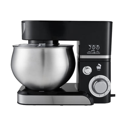 6 Speed 5L Multifunctional Household Tilt-Head Stand Mixer