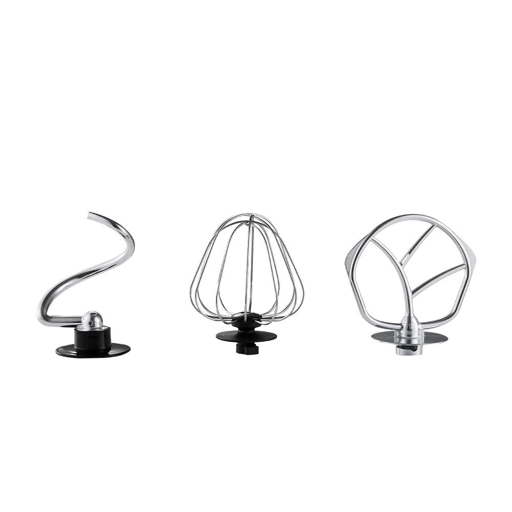 6 Speed 5L Multifunctional Household Tilt-Head Stand Mixer