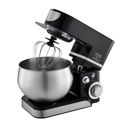 6 Speed 5L Multifunctional Household Tilt-Head Stand Mixer