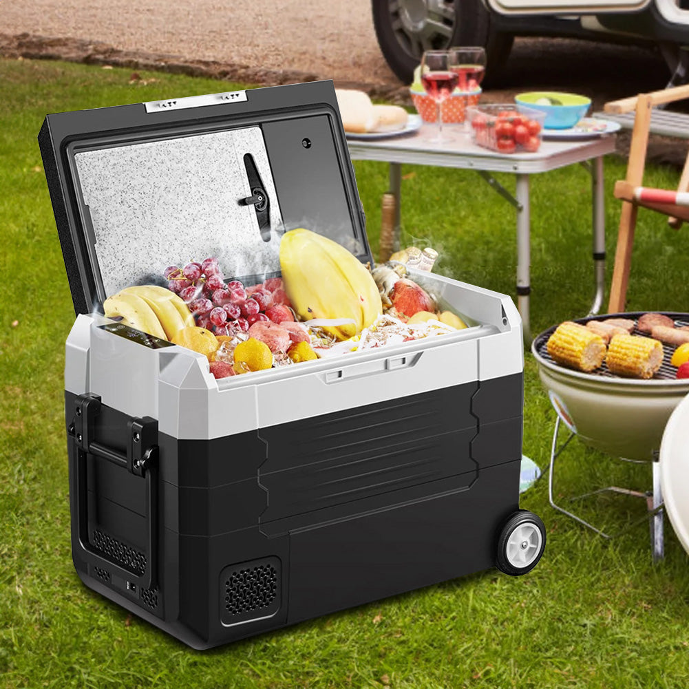 30L Compressor Car Refrigerator with APP Control