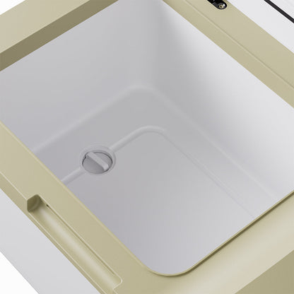 16L Portable Car Refrigerator with Display Screen