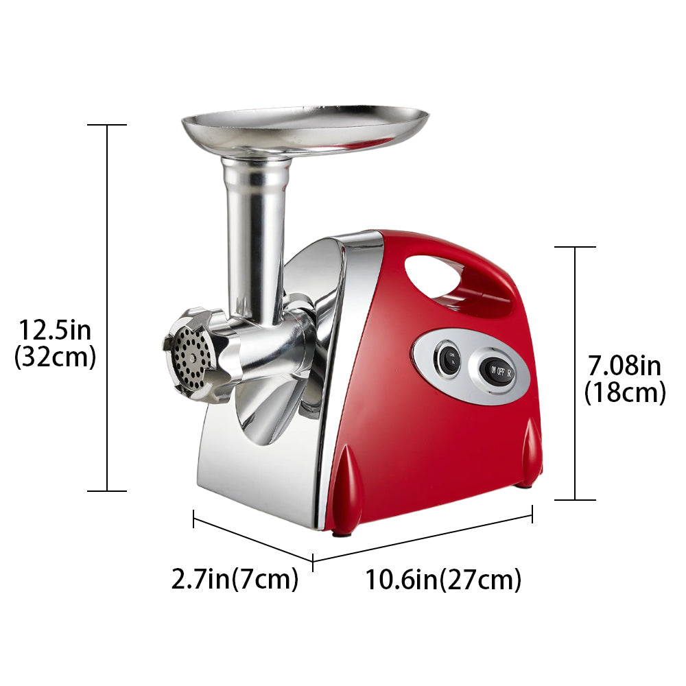Electric Manual Meat Grinder Kitchen Tool