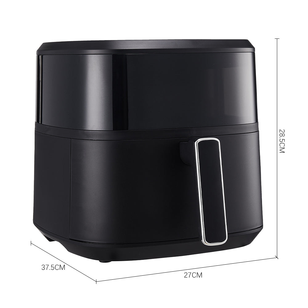 6L Air Fryer Cooker with Smart Touch Display