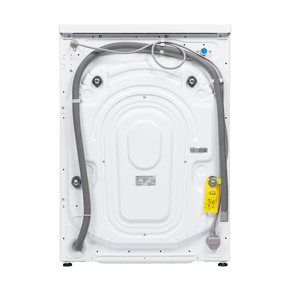Freestanding Washing Machine 9KG Load White