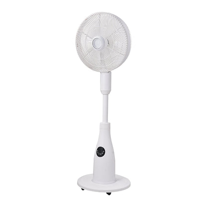 2L Misting Spray Pedestal Fan with Remote Control