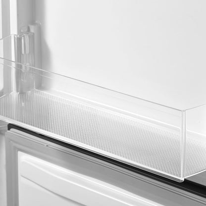 174L Black Freestanding Fridge Freezer