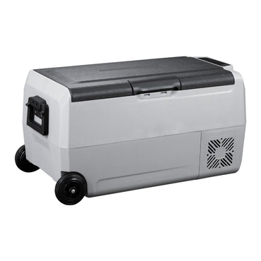 36L Portable Car Compressor Refrigerator for Camping Road Trip