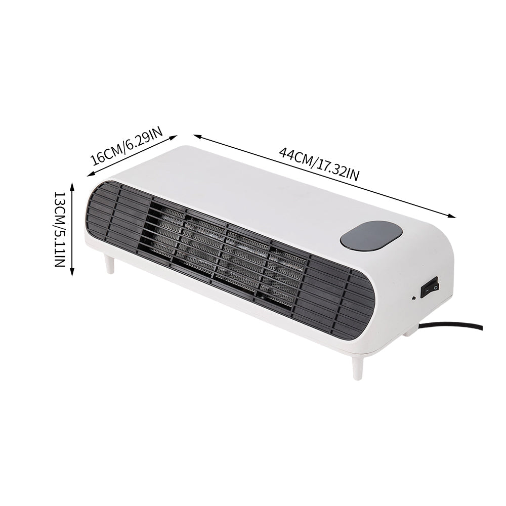 1000/2000W Wall-mounted PTC Electric Heater