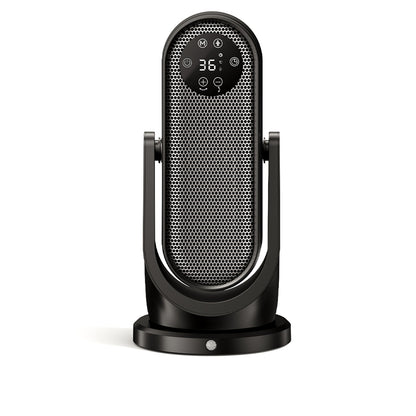 Electric PTC Space Heater with Human Sensor for Indoor Use