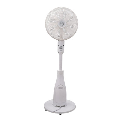 2L Misting Spray Pedestal Fan with Remote Control