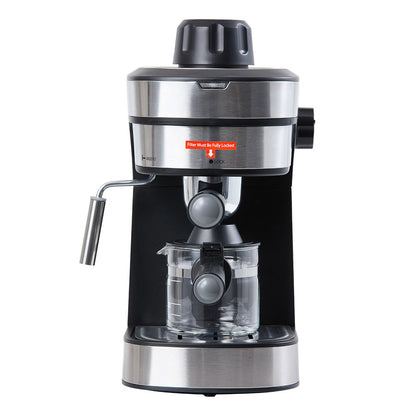 Espresso Coffee Machine with Milk Frother