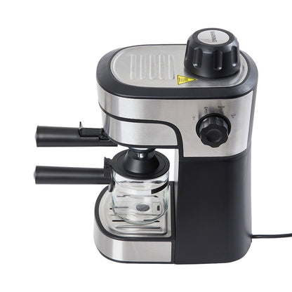 Espresso Coffee Machine with Milk Frother