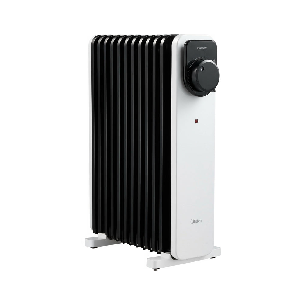 2300W 11-Fin Oil Filled Radiator Electric Heater