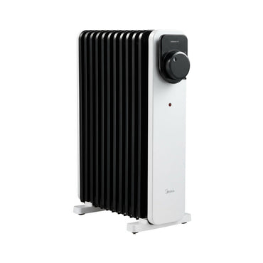 2300W 11-Fin Oil Filled Radiator Electric Heater